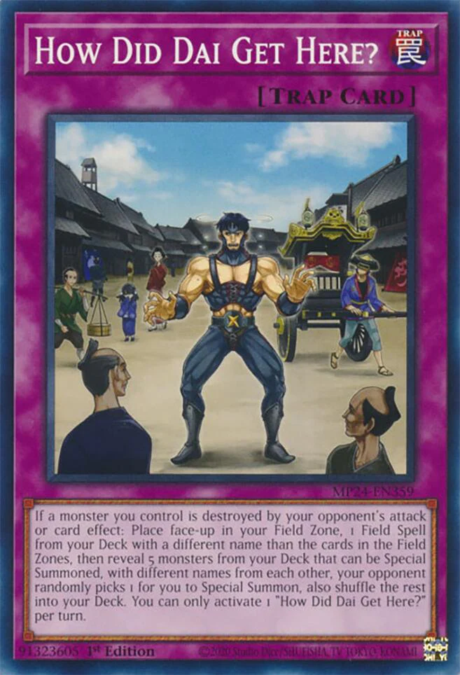 How Did Dai Get Here? [MP24-EN359] Common - Image 4