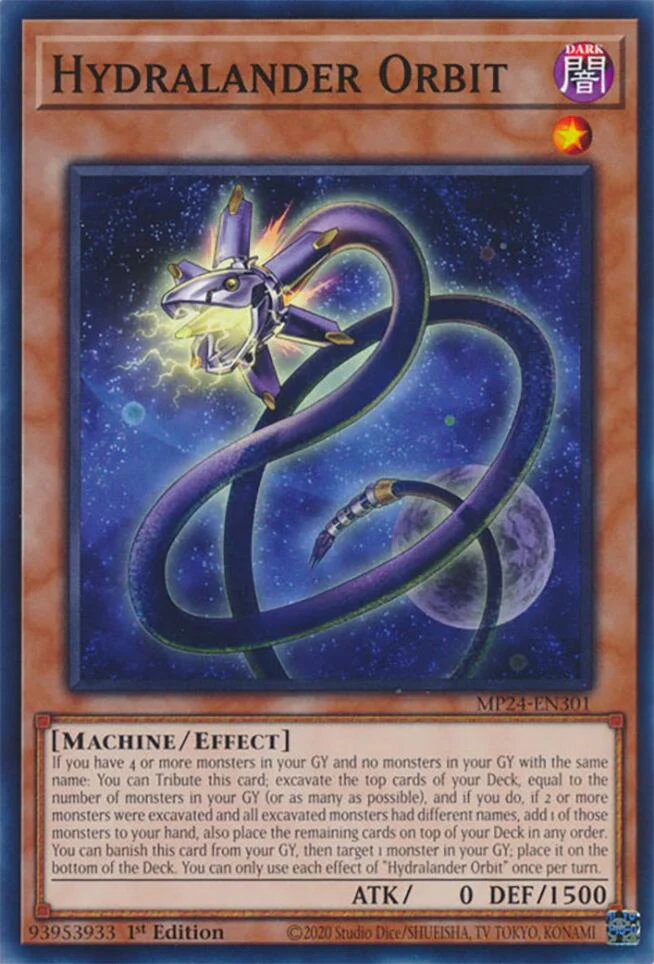Hydralander Orbit [MP24-EN301] Common - Image 2