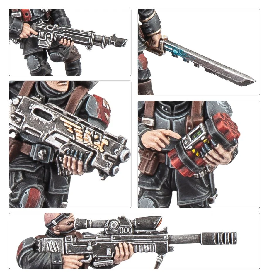 Kill Team: Brood Brothers - Image 7