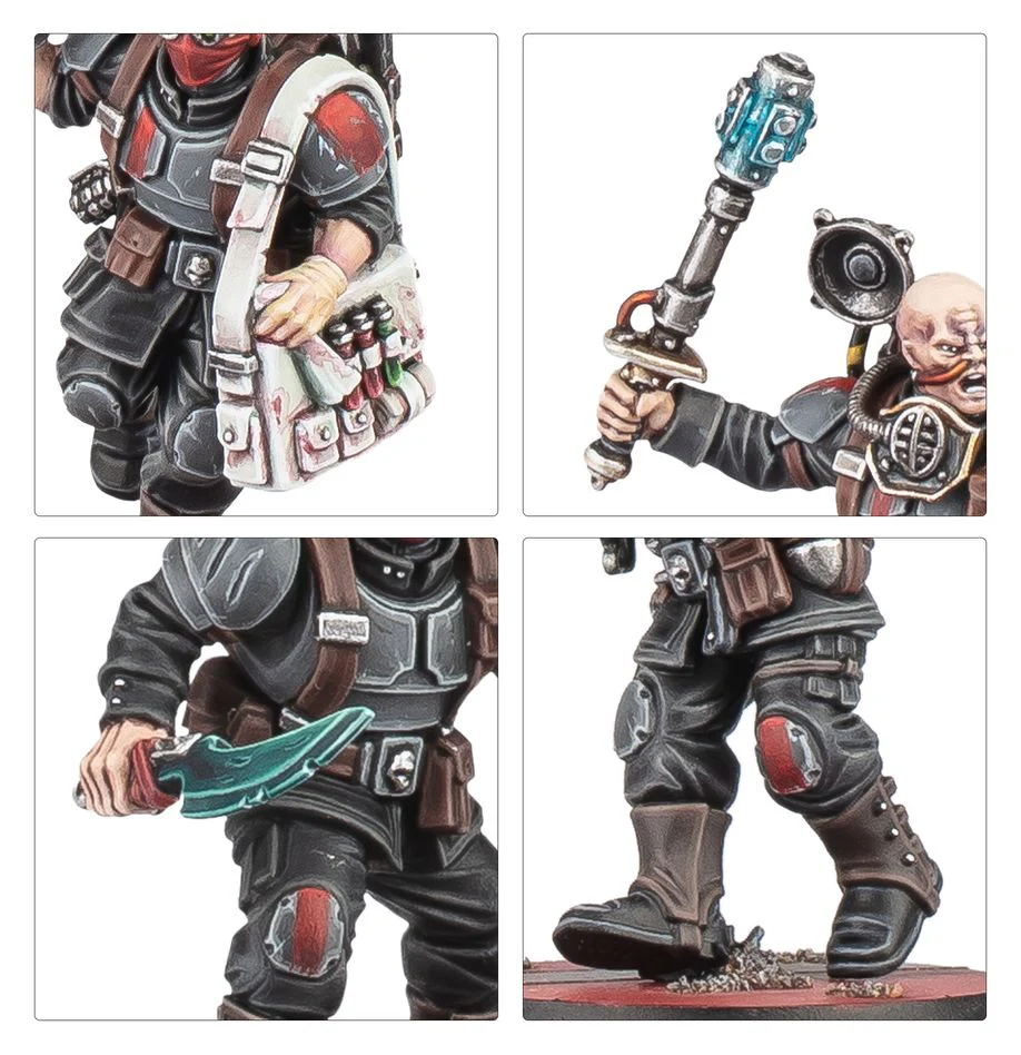 Kill Team: Brood Brothers - Image 8