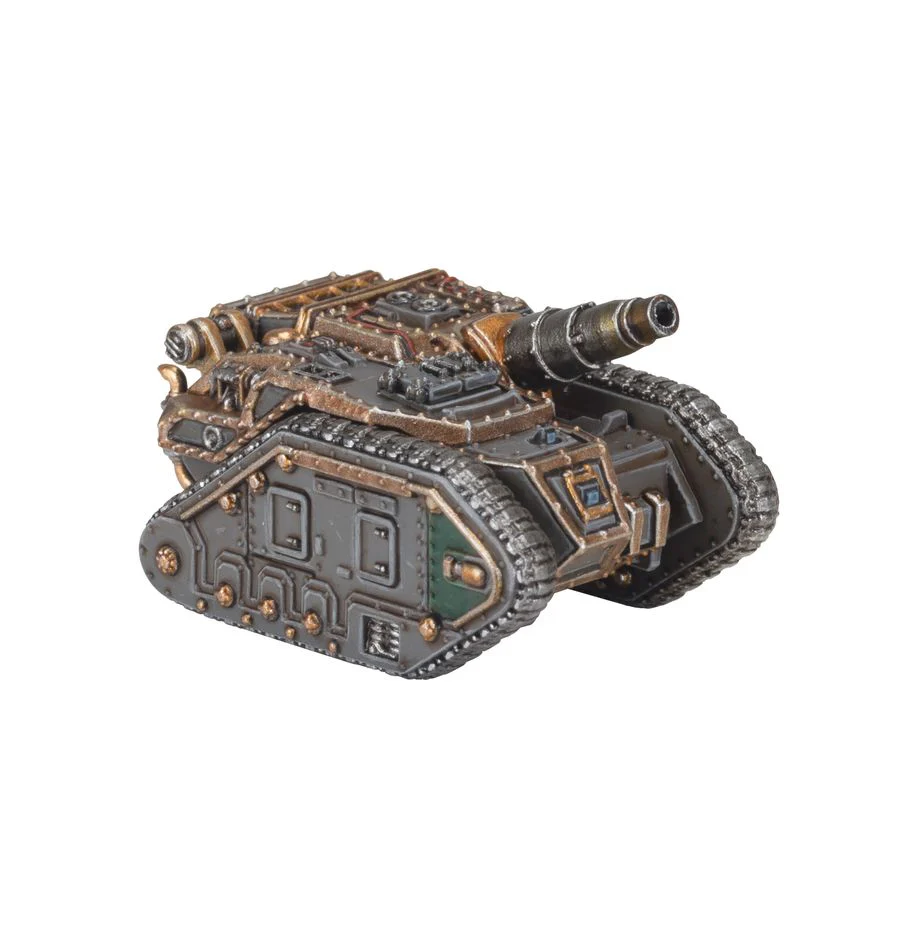 Legions Imperialis: Solar Auxilia Basilisks/Medusas - Image 3