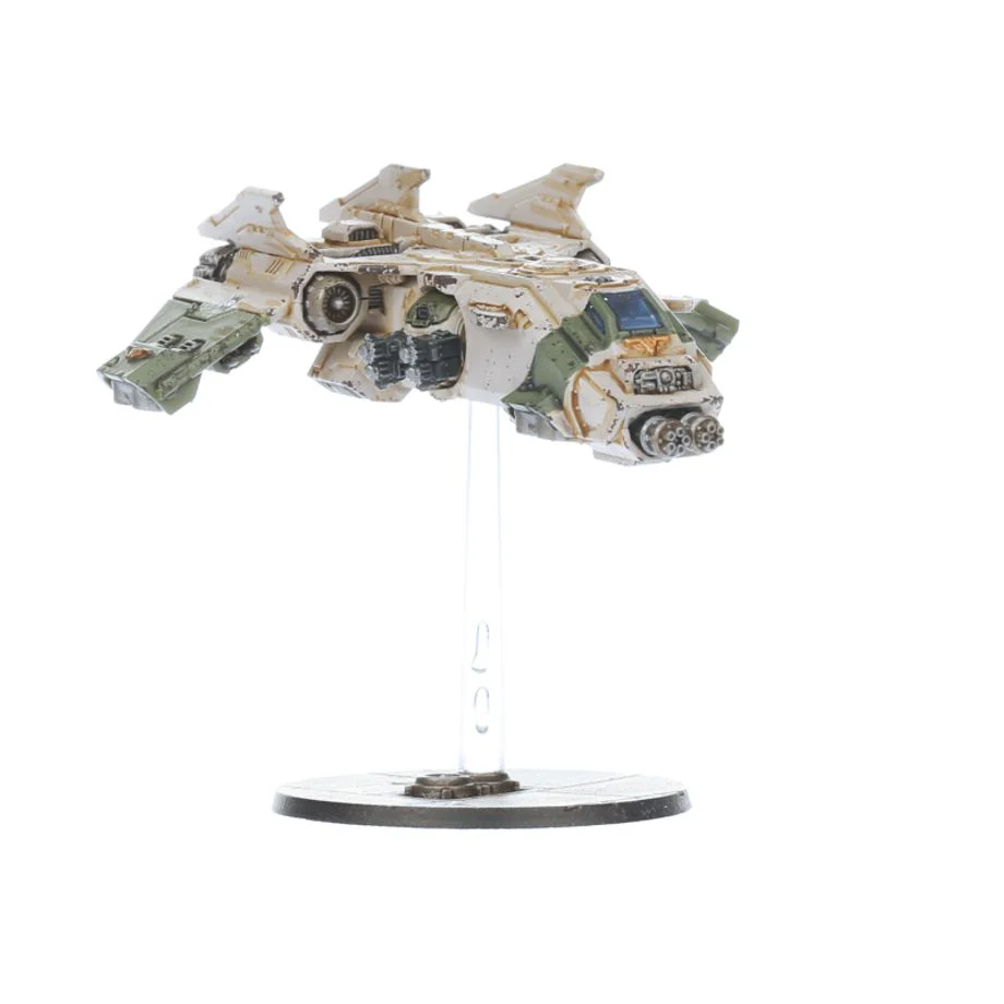 Legions Imperialis: Fire Raptor Gunship Squadron - Image 2