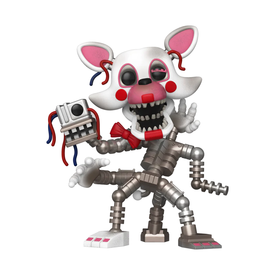 Mangle #1087 Five Nights at Freddy's 6" Pop! Vinyl - Image 2
