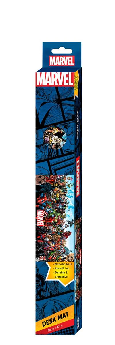Marvel Comics - Characters - XXL Gaming Mat