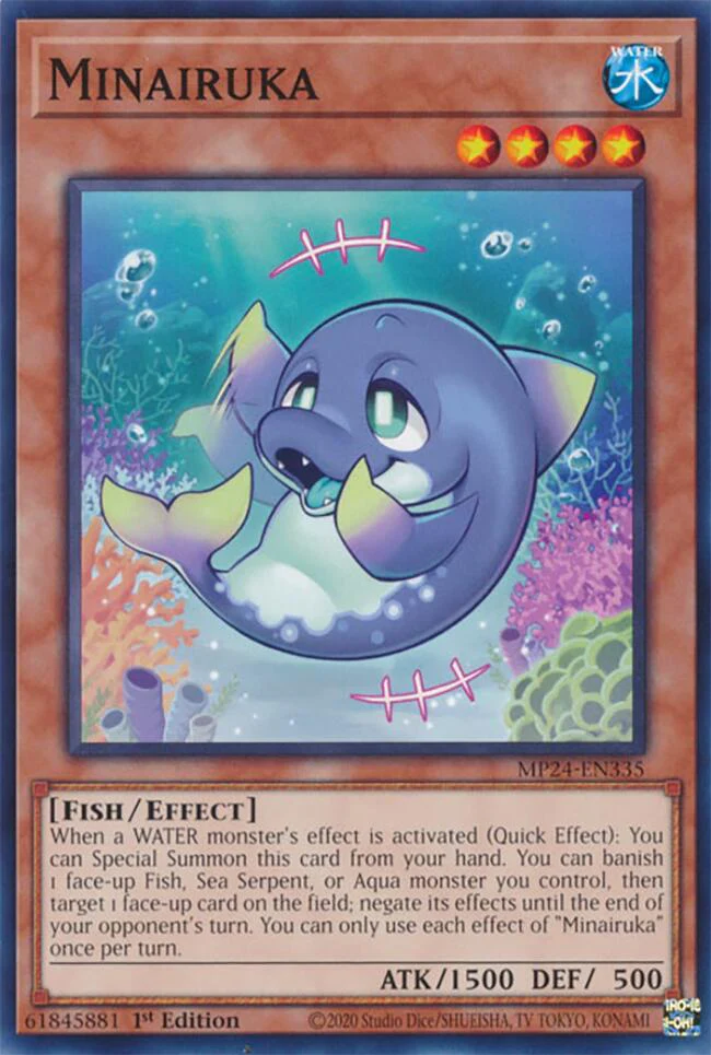 Minairuka [MP24-EN335] Common - Image 3