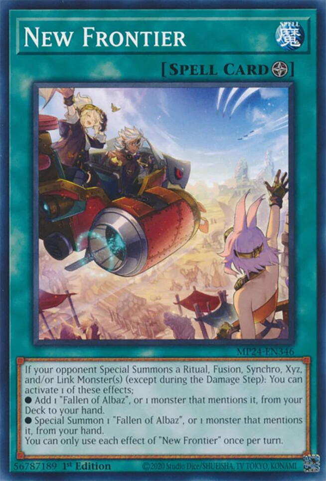 New Frontier [MP24-EN346] Common - Image 3