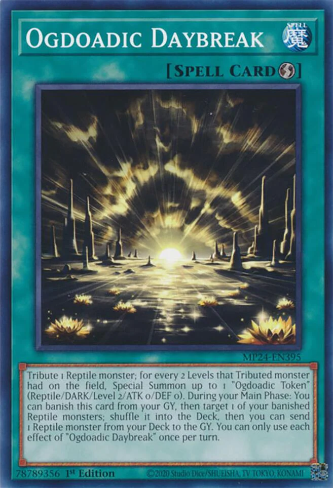 Ogdoadic Daybreak [MP24-EN395] Common - Image 2