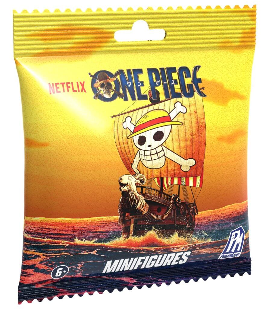 One Piece Minifigures Series 1 - Image 4