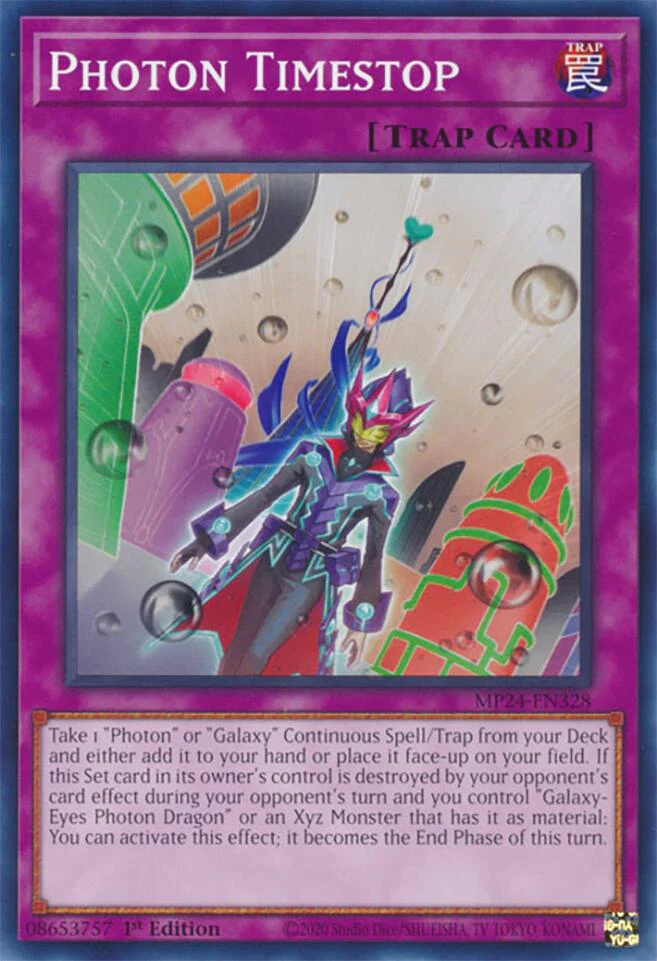 Photon Timestop [MP24-EN328] Common - Image 2