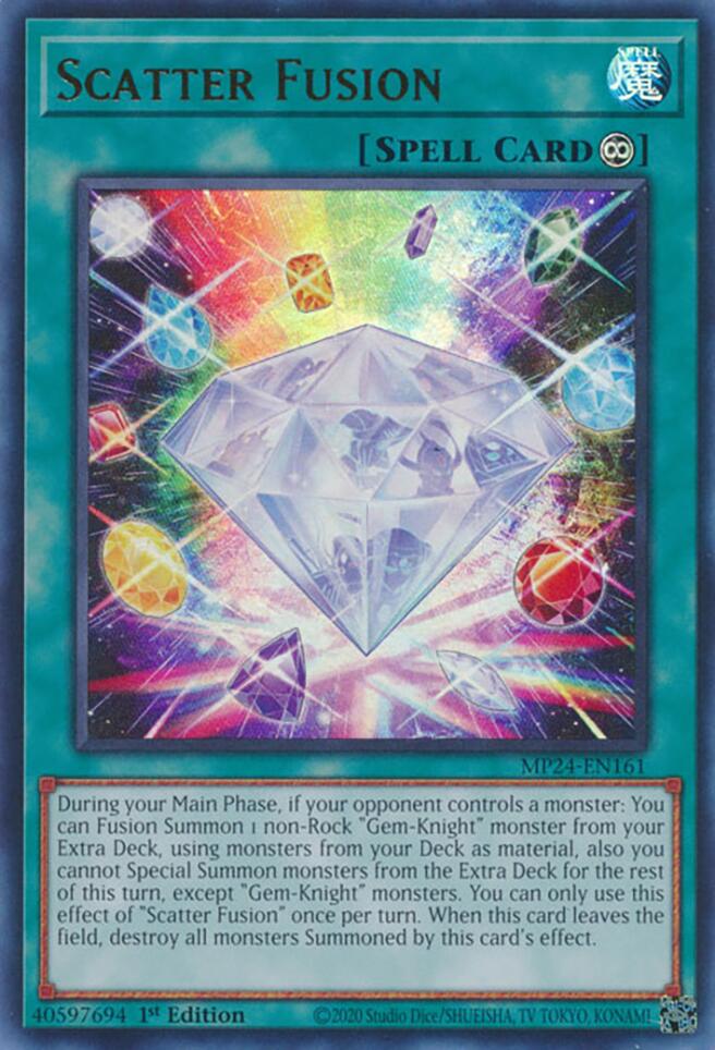Scatter Fusion [MP24-EN161] Ultra Rare - Image 4