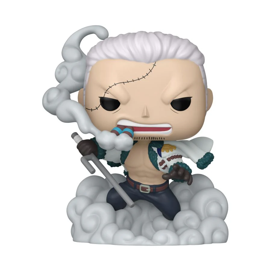 Smoker #1914 One Piece Pop! Vinyl - Image 2