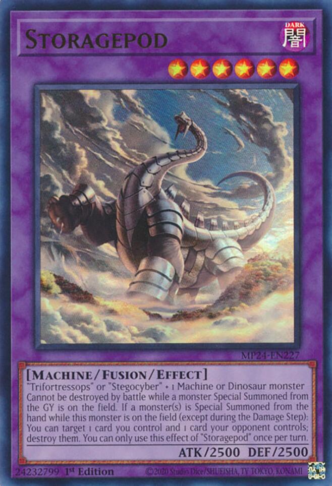 Storagepod [MP24-EN227] Ultra Rare - Image 3
