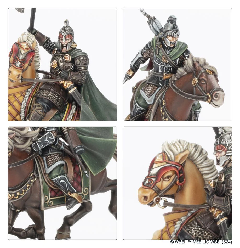 The War of the Rohirrim™ – Haleth™ & Háma™, Princes of Rohan™ - Image 3