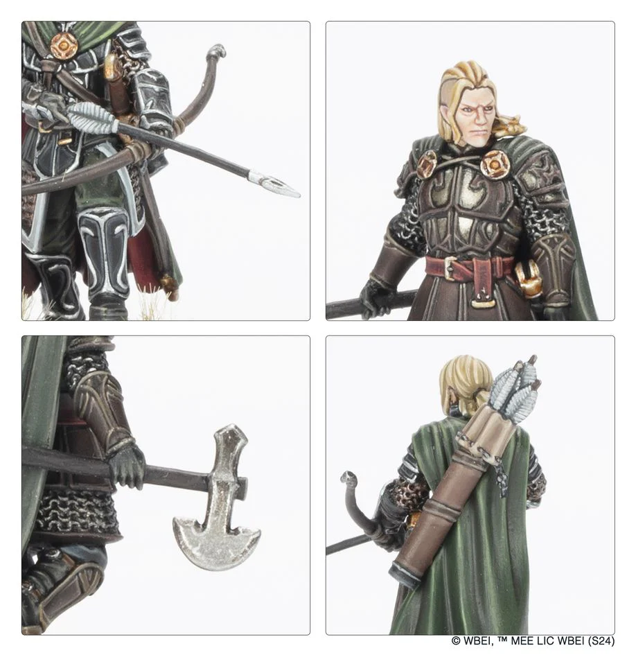 The War of the Rohirrim™ – Haleth™ & Háma™, Princes of Rohan™ - Image 4