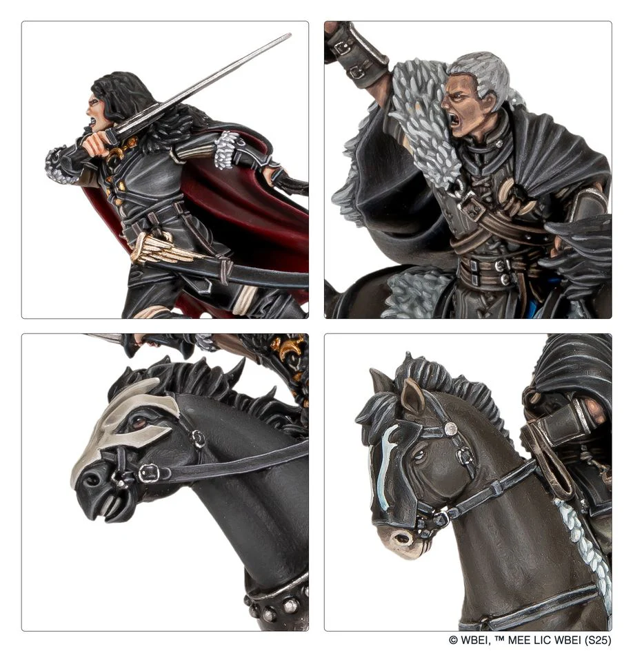 The War of the Rohirrim™ – Wulf™, High Lord of the Hill Tribes and General Targg™ - Image 3