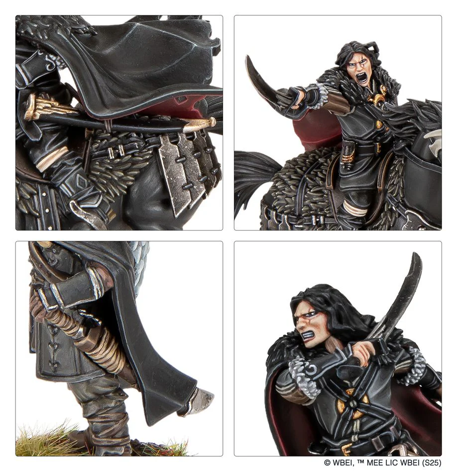 The War of the Rohirrim™ – Wulf™, High Lord of the Hill Tribes and General Targg™ - Image 4