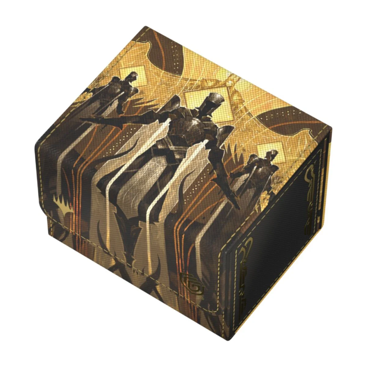Ultimate Guard: Deck Box – XenoSkin Sidewinder 100+ – MTG: Secrets of Strixhaven – Return to Ranks - Image 2