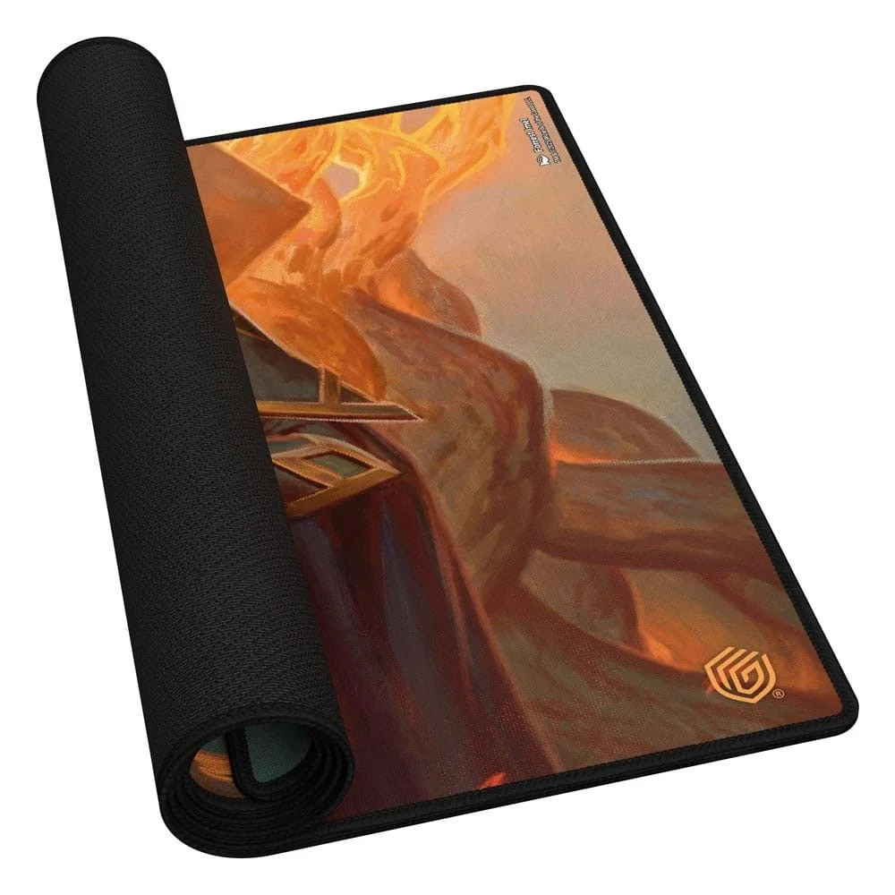 Ultimate Guard: Playmat – MTG: Tarkir Dragonstorm – Abzan Devotee - Image 2