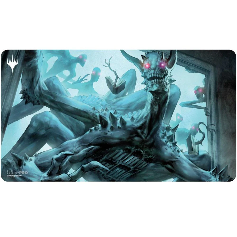 Ultra Pro Playmat - Duskmourn: House of Horror - Overlord of the Floodpits