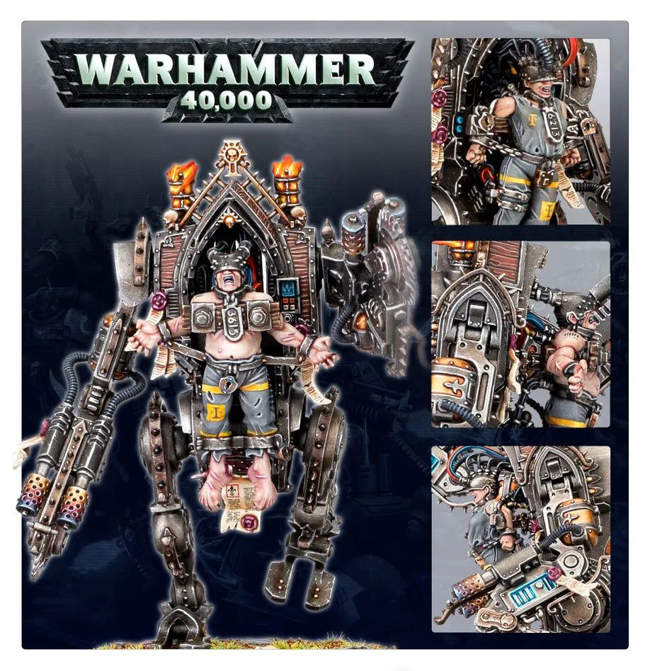 Warhammer 40,000: Adepta Sororitas: Engines of Redemption - Image 3