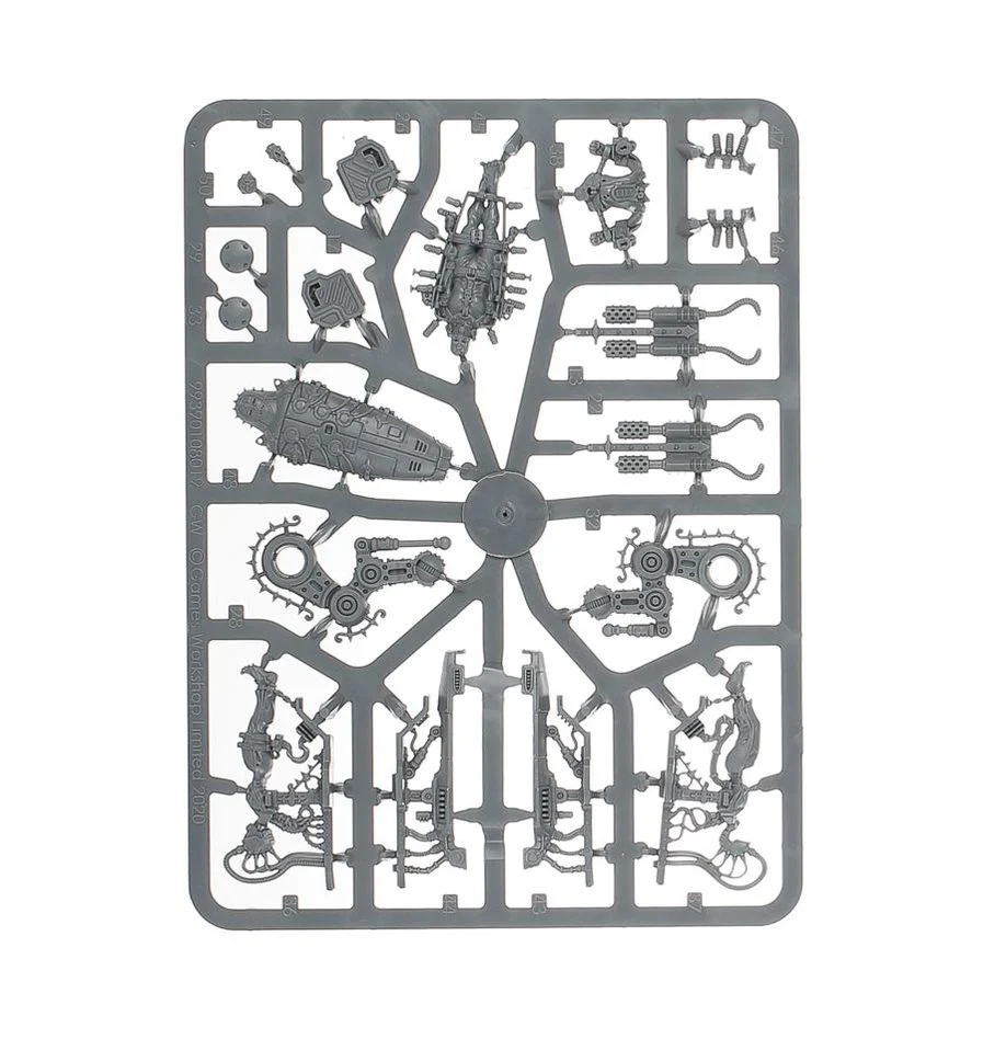 Warhammer 40,000: Adepta Sororitas: Engines of Redemption - Image 6