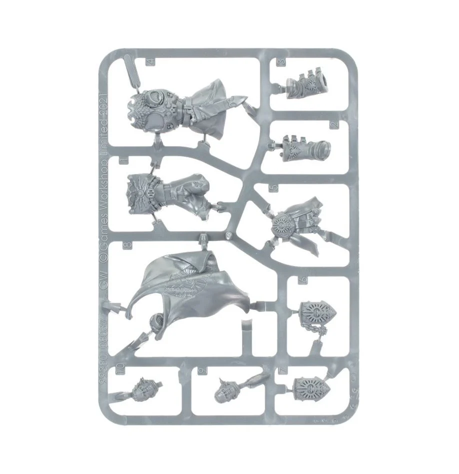 Warhammer 40,000: Adeptus Custodes: Blade Champion - Image 4