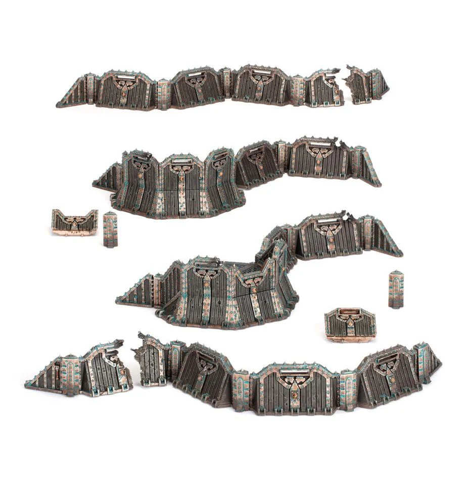 Warhammer 40,000: Astra Militarum: Aegis Defence Line - Image 2