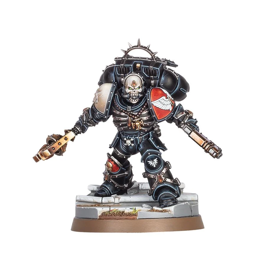 Warhammer 40,000: Blood Angels Lemartes - Image 2