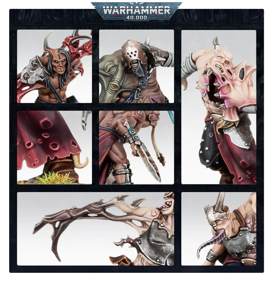 Warhammer 40,000: Chaos Space Marines: Accursed Cultists - Image 5