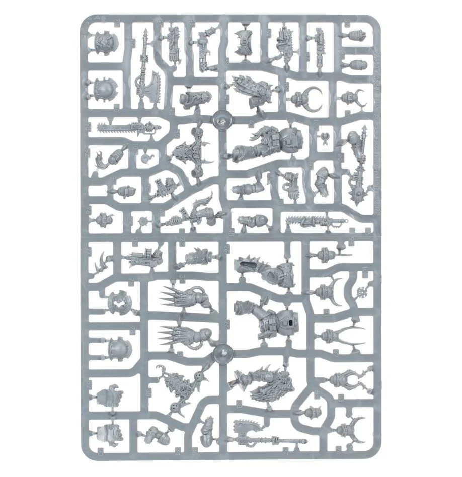 Warhammer 40,000: Chaos Space Marines: Chosen - Image 6