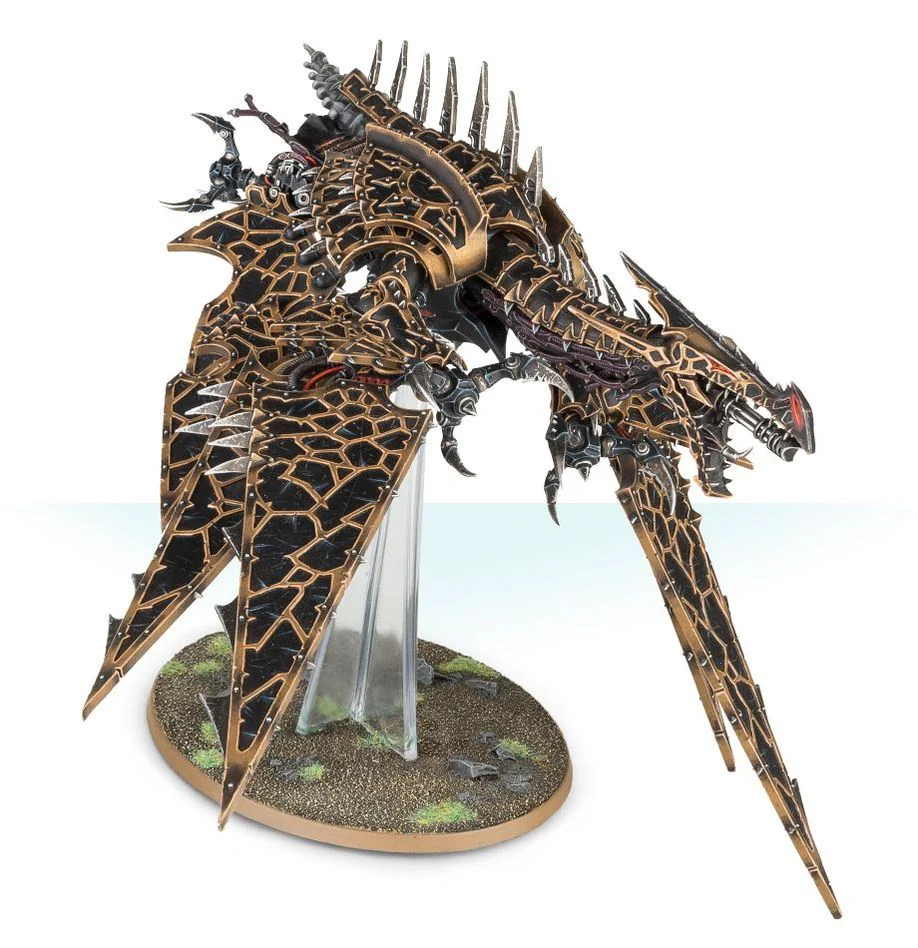 Warhammer 40,000: Chaos Space Marines: Heldrake - Image 2
