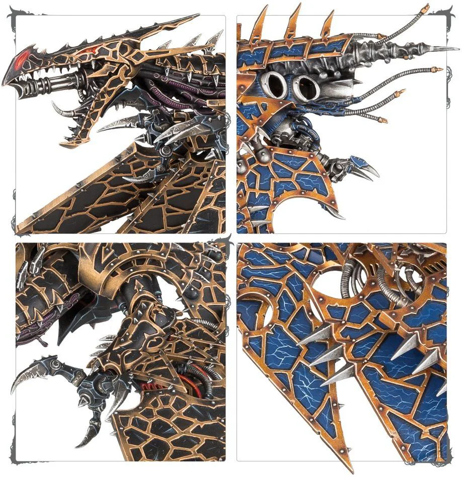 Warhammer 40,000: Chaos Space Marines: Heldrake - Image 3