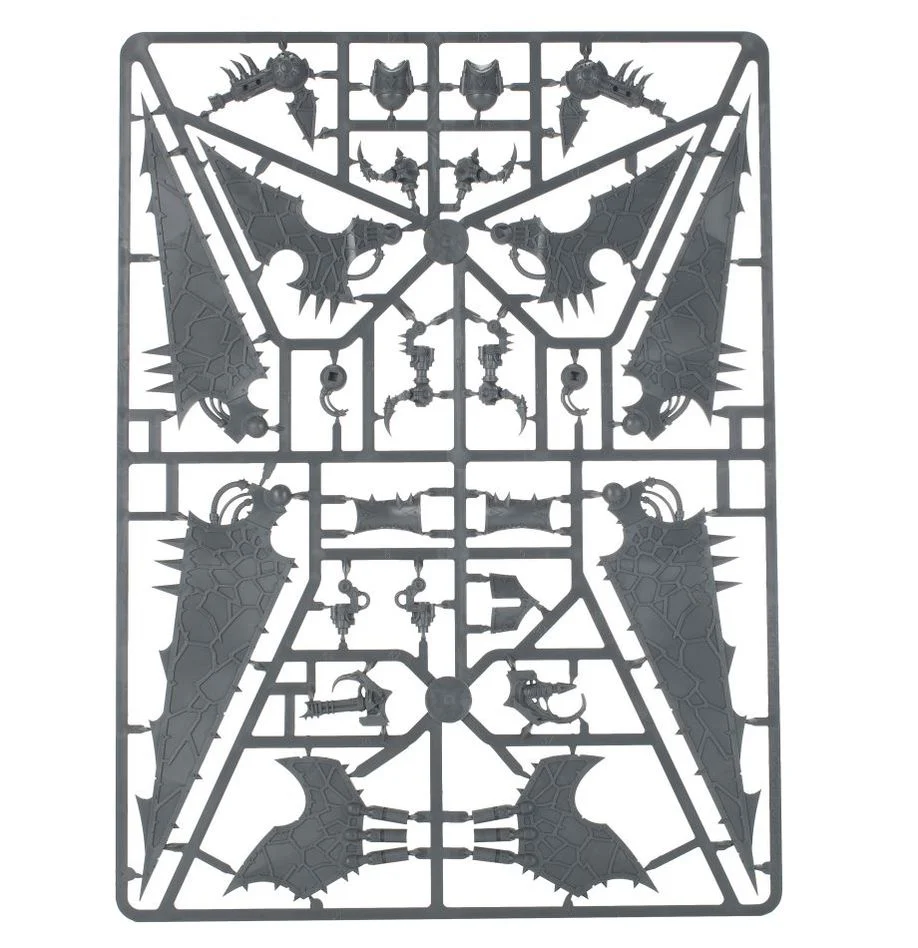 Warhammer 40,000: Chaos Space Marines: Heldrake - Image 4