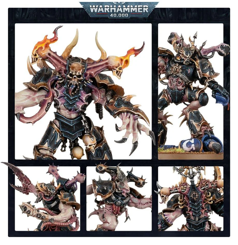 Warhammer 40,000: Chaos Space Marines: Possessed - Image 3
