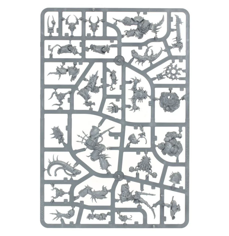 Warhammer 40,000: Chaos Space Marines: Possessed - Image 4