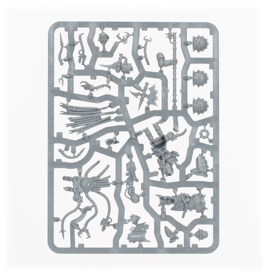 Warhammer 40,000: Chaos Space Marines: Warpsmith - Image 4