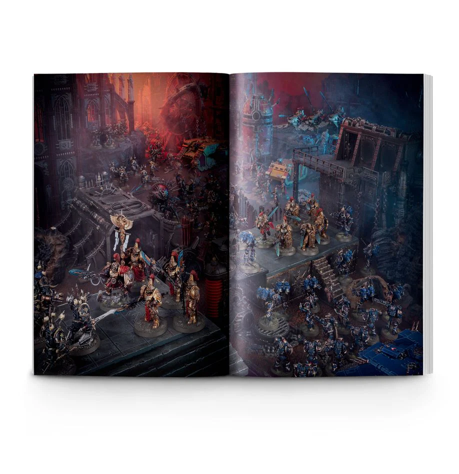 Warhammer 40,000: Codex - Adeptus Custodes 10th Edition - Image 3