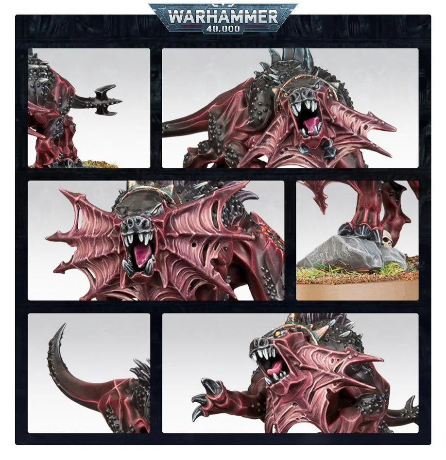 Warhammer 40,000: Combat Patrol: Chaos Daemons - Image 4