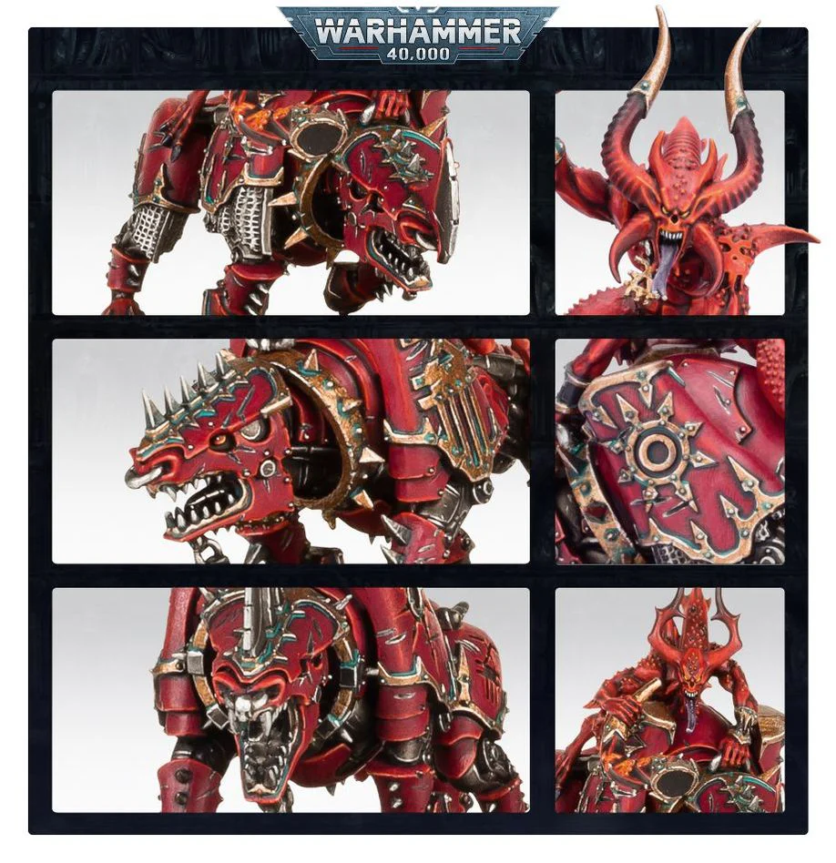 Warhammer 40,000: Combat Patrol: Chaos Daemons - Image 5