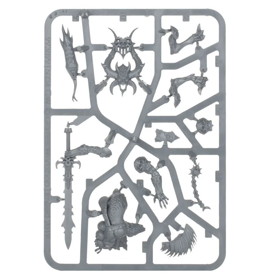 Warhammer 40,000: Combat Patrol: Chaos Daemons - Image 6