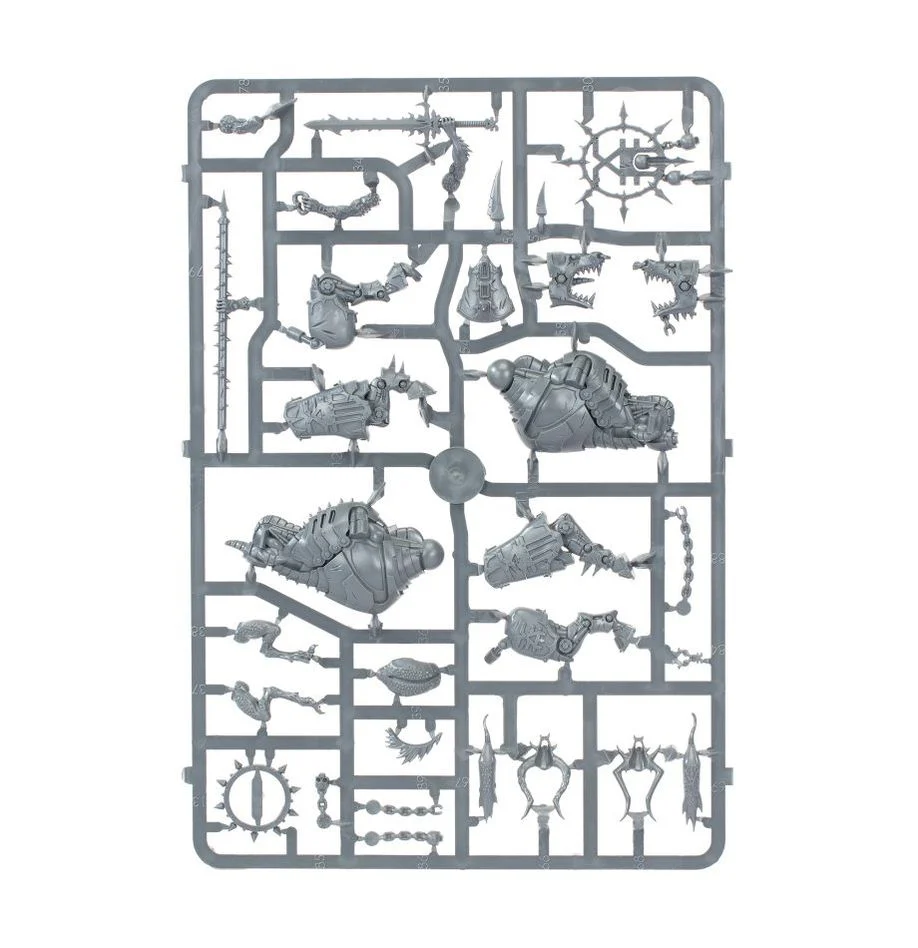 Warhammer 40,000: Combat Patrol: Chaos Daemons - Image 8