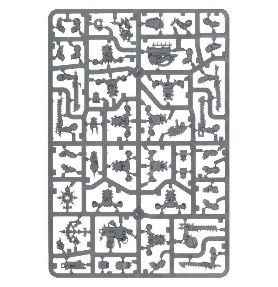 Warhammer 40,000: Combat Patrol: Chaos Space Marines - Image 13
