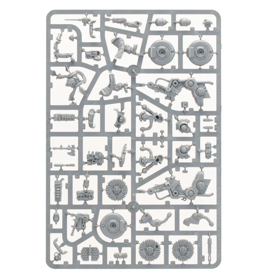 Warhammer 40,000: Combat Patrol: Leagues Of Votann - Image 6