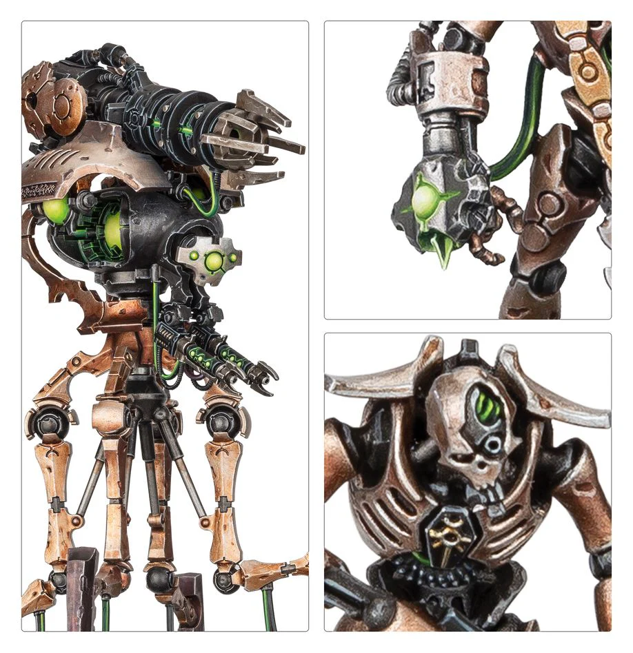Warhammer 40,000: Combat Patrol: Necrons - Image 5