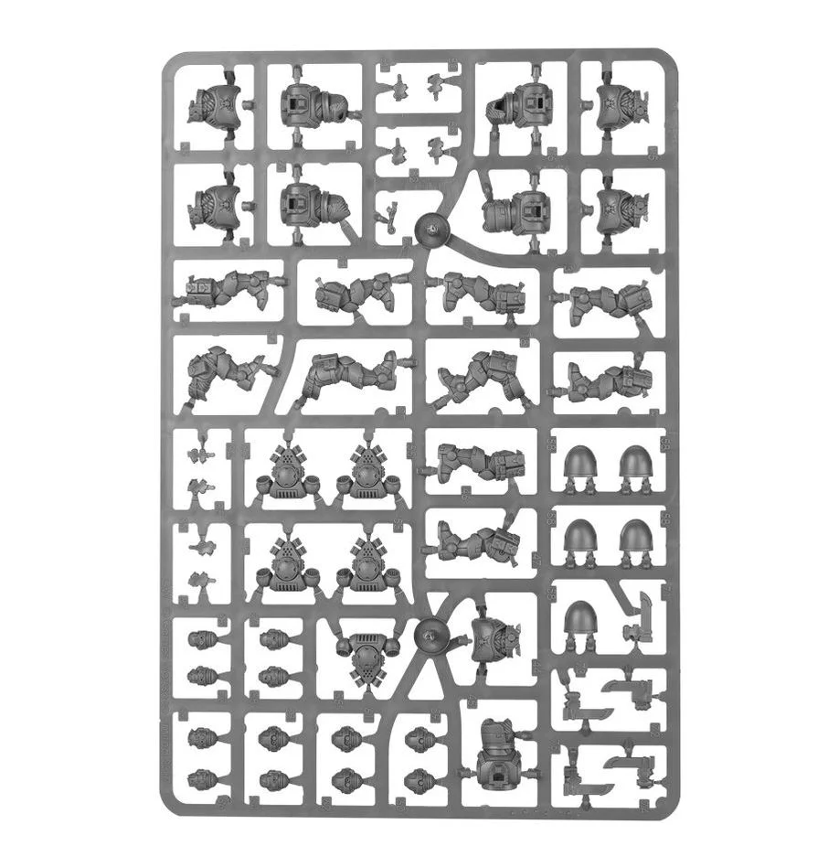 Warhammer 40,000: Combat Patrol: Space Wolves - Image 10