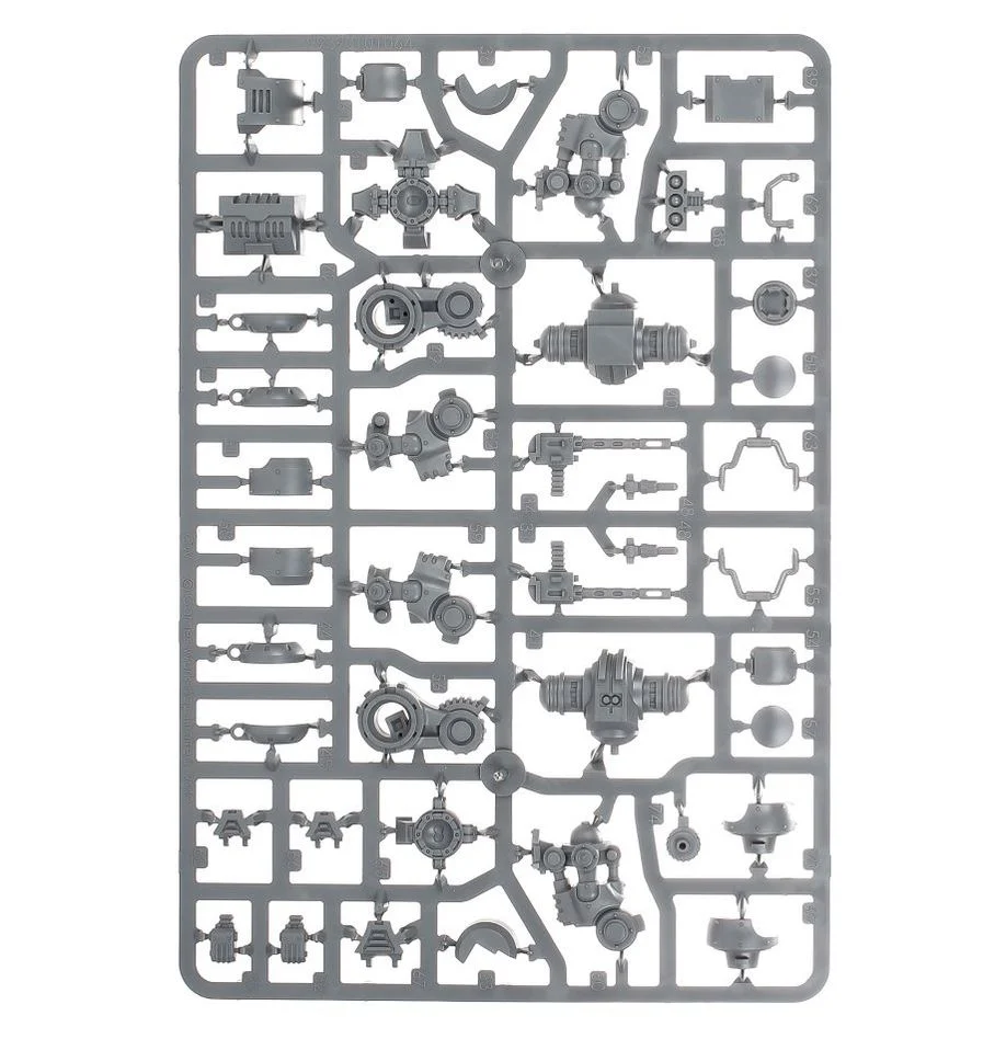 Warhammer 40,000: Combat Patrol: Space Wolves - Image 12