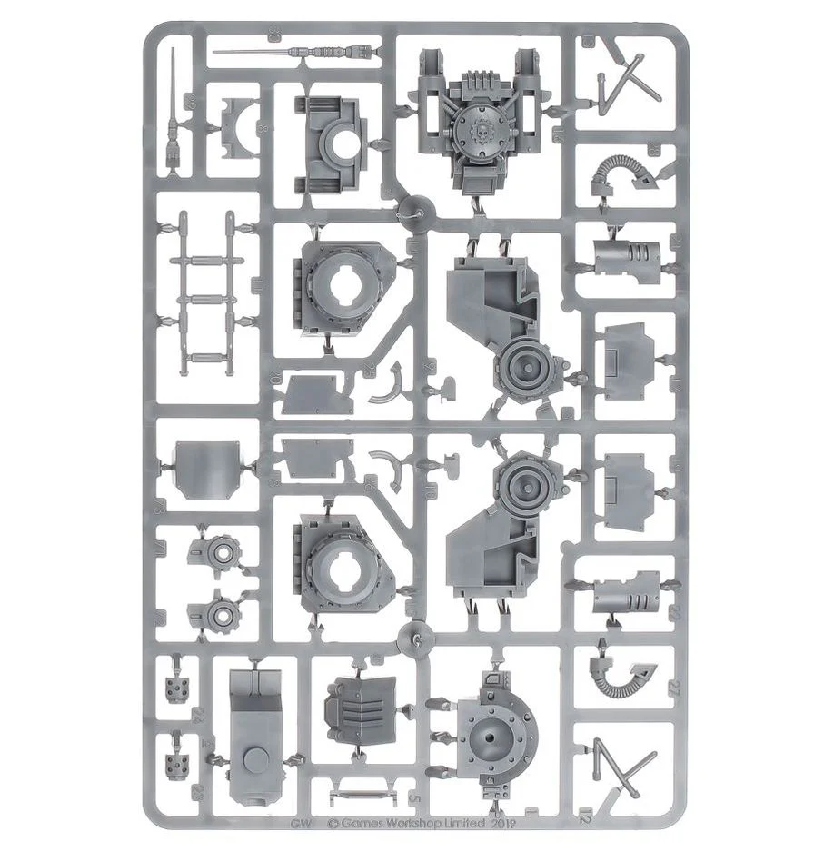 Warhammer 40,000: Combat Patrol: Space Wolves - Image 13
