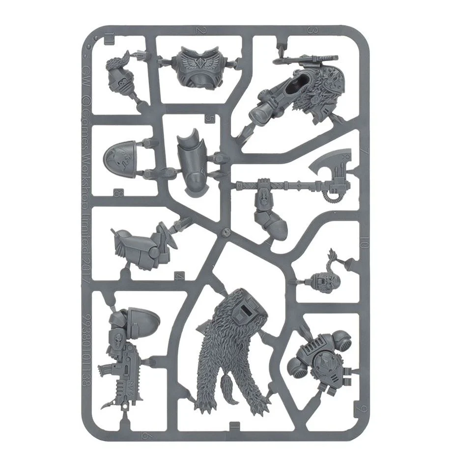 Warhammer 40,000: Combat Patrol: Space Wolves - Image 5