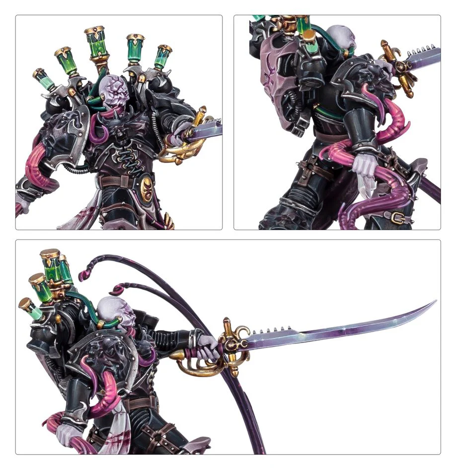 Warhammer 40,000: Emperor's Children - Lucius the Eternal - Image 3