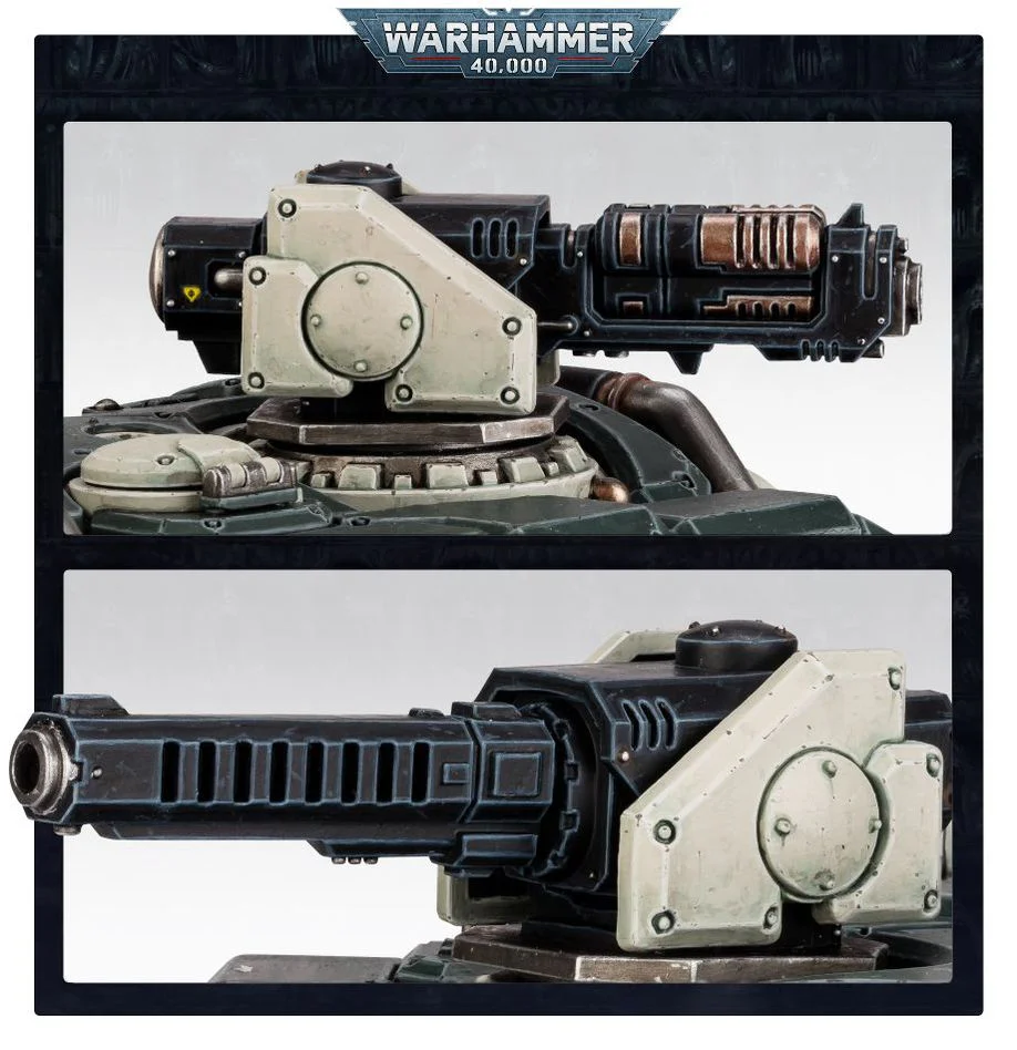 Warhammer 40,000: Leagues Of Votann: Hekaton Land Fortress - Image 4